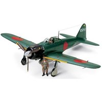 Mitsubishi A6M5 Zero Fighter Model 52 ´Zeke´ von Tamiya