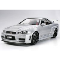 NISMO Skyline GT-R Z-tune (R34) von Tamiya