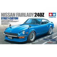 Nissan Fairlady 240Z Street-Custom Nissan Fairlady 240Z Street-Custom von Tamiya