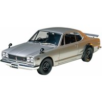 Nissan Skyline 2000 GT-R H. T. von Tamiya