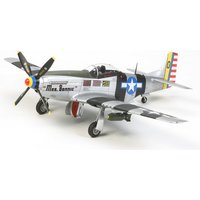 P-51D / K Mustang Pacific von Tamiya