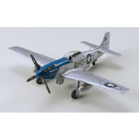 P-51D Mustang North American von Tamiya