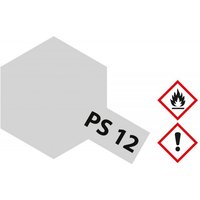 PS-12 Silber Polycarbonat 100ml von Tamiya