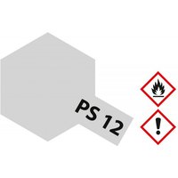 PS-12 Silber Polycarbonat 100ml PS-12 Silber Polycarbonat 100ml von Tamiya