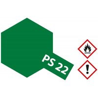 PS-22 Brit. Racing Grün Polycarb. 100ml PS-22 Brit. Racing Grün Polycarb. 100ml von Tamiya