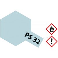 PS-32 Corsa Grau Polycarbonat 100ml PS-32 Corsa Grau Polycarbonat 100ml von Tamiya