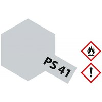 PS-41 Hellsilber Polycarbonat 100ml von Tamiya