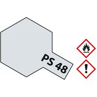 PS-48 Alu-Silber (Chrom) Polyc. 100ml von Tamiya