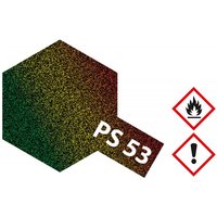 PS-53 Lame Flake Transp.schil.Poly.100ml PS-53 Lame Flake Transp.schil.Poly.100ml von Tamiya