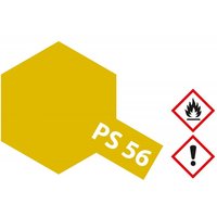 PS-56 Senfgelb Polycarbonat 100ml von Tamiya
