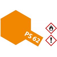 PS-62 Pure Orange (ENEOS) 100ml Spray von Tamiya