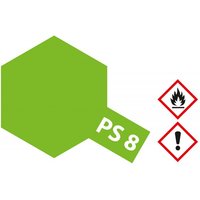 PS-8 Hellgrün Polycarbonat 100ml von Tamiya