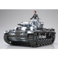 Panzerkampfwagen III Ausf.N (Sd.Kfz. 141/2) von Tamiya