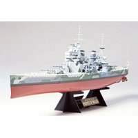 Prince of Wales - Brit. Schlachtschiff von Tamiya