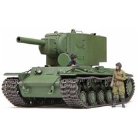 Rus. Sw. Pz. KV-2 Gigant 152mm von Tamiya