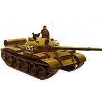 Russian Tank T-62 von Tamiya