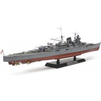 Schwerer Kreuzer Mogami von Tamiya