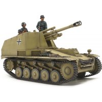 Sd.Kfz.124 Wespe ´Italian Front´ (le FH18/2 auf GWII) von Tamiya