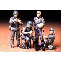 Soldaten In Ruhestellung (4 Figuren) von Tamiya