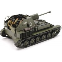 Sov. SU-76M Panzerhaubitze von Tamiya