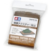 Spachtelmasse Lehmboden/Braun 150g Spachtelmasse Lehmboden/Braun 150g von Tamiya