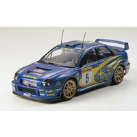 Subaru Impreza WRC 2001 von Tamiya