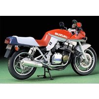 Suzuki GSX1100S Katana, Custom-Tuned Suzuki GSX1100S Katana, Custom-Tuned von Tamiya