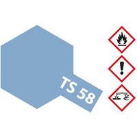 TS-58 Perlblau von Tamiya