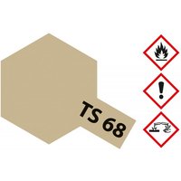 TS-68 Wooden Deck von Tamiya