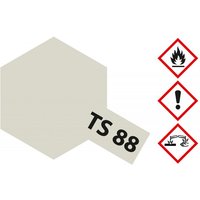 TS-88 Titan Silber 100ml Spray TS-88 Titan Silber 100ml Spray von Tamiya