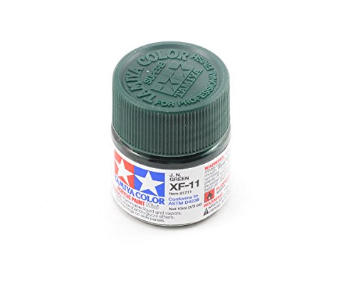 Tamiya Acryl Mini XF-11 J. N. Grün Tamiya Acryl Mini XF-11 J. N. Grün von TAMIYA