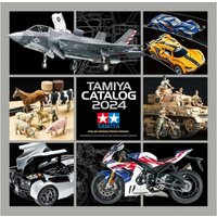 Tamiya Katalog 2024 (GB/DE/F/E) von Tamiya