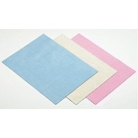 Tamiya Poliertuch-Set (3)rosa/blau/weiss von Tamiya