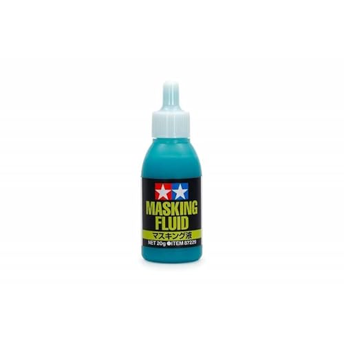 Tamiya - liquido mascherante - tamiya 87229 Tamiya - liquido mascherante - tamiya 87229 von Tamiya