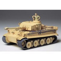 Tiger I Init./Frühe Produktion Tiger I Init./Frühe Produktion von Tamiya