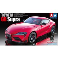 Toyota GR Supra von Tamiya