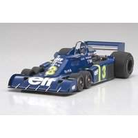 Tyrell P34 `76 JPGP (mit Photoätz-Teilen) von Tamiya