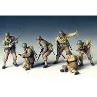 US Army Assault Infantry Set von Tamiya