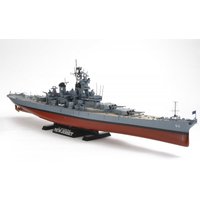 US Battleship New Jersey BB-62 von Tamiya