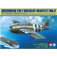 US Grumman FM-1 Wildcat / Martlet Mk.V von Tamiya