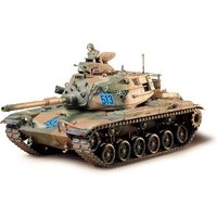 US Kampfpanzer M60A3 105mm von Tamiya