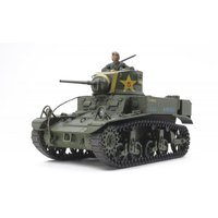 US M3 Stuart Späte Produktion von Tamiya