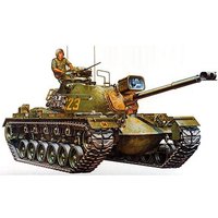 US M48A3 Patton Tank von Tamiya