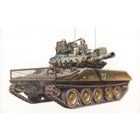 US M551 Sheridan Vietnam von Tamiya