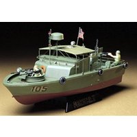 US Navy PBR 31 Mk. II Pibber, Vietnam Boat von Tamiya