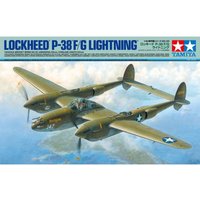 US P-38 F/G Lightning von Tamiya