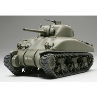 US Panzer Sherman M4A1 Früh.A. von Tamiya