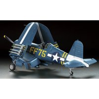 US Vought F4U-1D Corsair von Tamiya