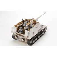 WWII Deutscher Panzerjäger Nashorn (4 Figuren) von Tamiya