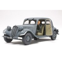 WWII Fr.Citroen Traction Dienst. von Tamiya